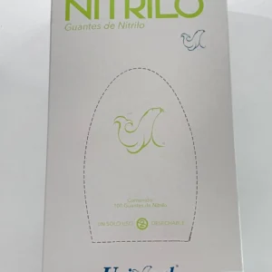 GUANTES NITRILO UNISEAL G